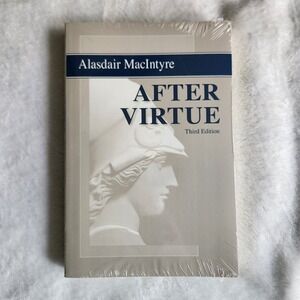 After Virtue: A Study in Moral Theory, Third Edition by MacIntyre, Alasdair
